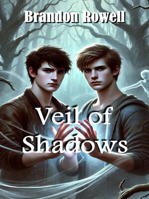 cover image of Veil of Shadows